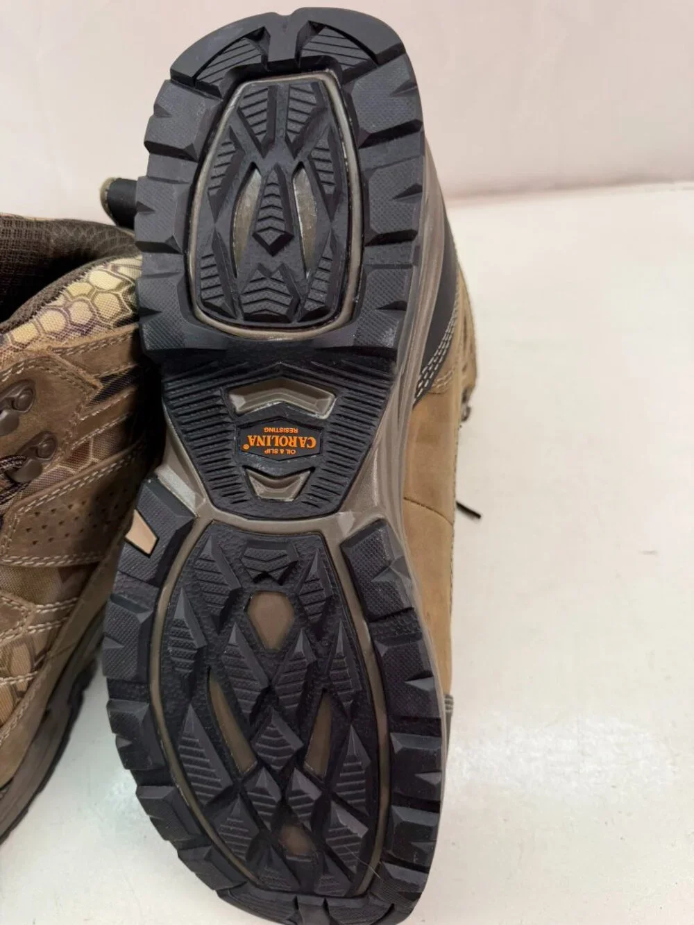 Carolina CA5549 Waterproof Insulated Work Boots – Men’s 13 2E – New Other